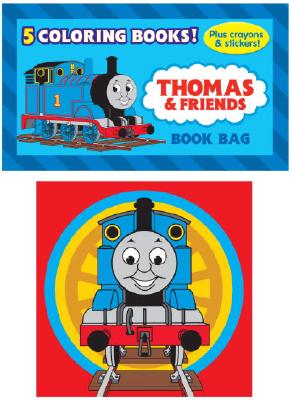thomas book bag