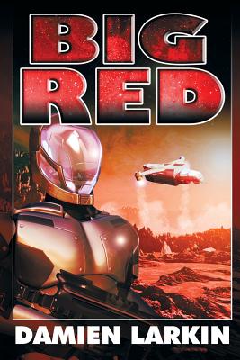 Big Red By Damien Larkin Cover Image