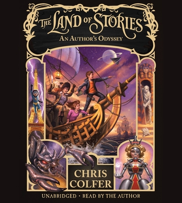 The Land of Stories: An Author's Odyssey Cover Image
