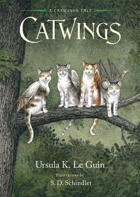 Catwings Cover Image