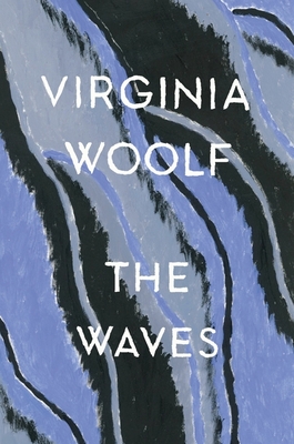 The Waves: The Virginia Woolf Library Authorized Edition Cover Image