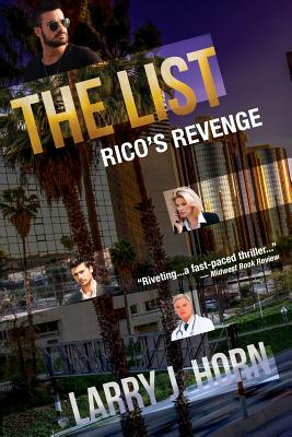 The List: Rico's Revenge (The List - Rico's Revenge #1)