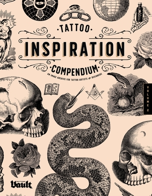 Tattoo Inspiration Compendium Cover Image
