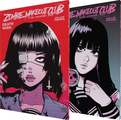 ZOMBIE MAKEOUT CLUB VOL. 1-2 COLLECTED SET (Paperback) | Avid Bookshop