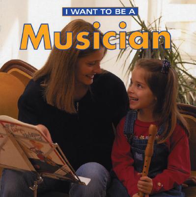 I Want to Be a Musician Cover Image