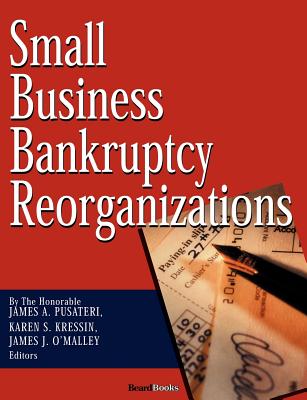 Small Business Bankruptcy Reorganizations Cover Image