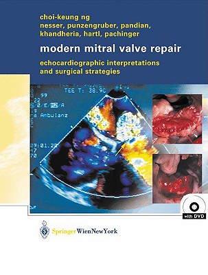 Modern Mitral Valve Repair: Echocardiographic Interpretations and Surgical Strategies Cover Image