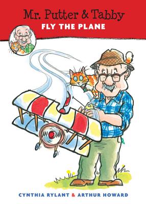Cover for Mr. Putter & Tabby Fly the Plane