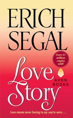 Love Story By Erich Segal, Francesca Segal (Introduction by) Cover Image