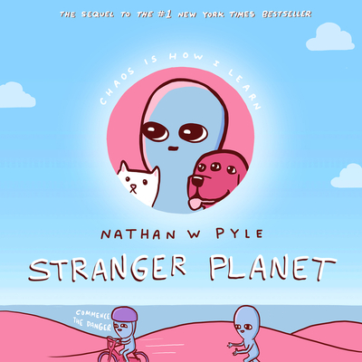 Stranger Planet (Strange Planet Series) cover