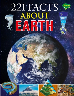 221 Facts about Earth Cover Image
