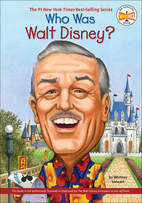 Who Was Walt Disney? (Who Was...?)