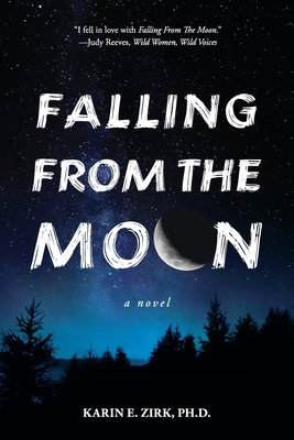 Cover for Falling from the Moon