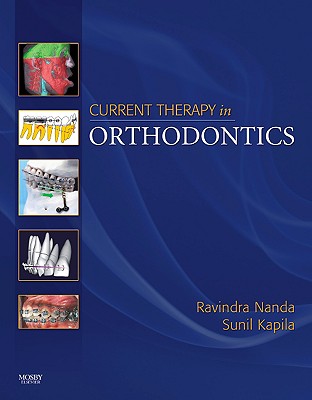 Current Therapy in Orthodontics Cover Image