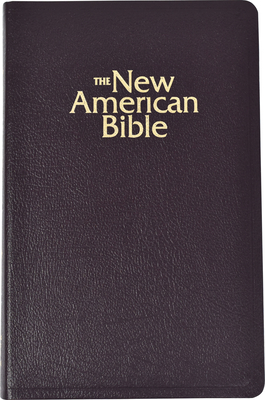 Gift and Award Bible-NABRE-Deluxe Cover Image