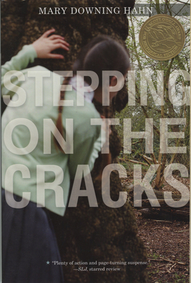 Stepping on the Cracks Cover Image