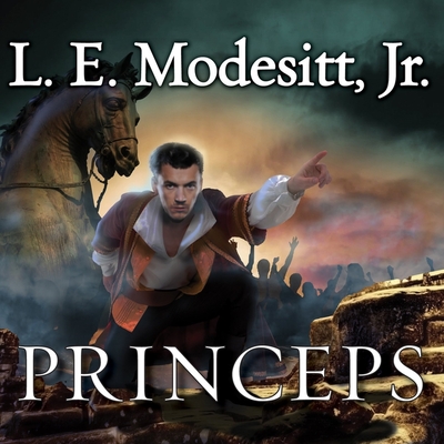Princeps (Imager Portfolio #5) By L. E. Modesitt, William Dufris (Read by) Cover Image