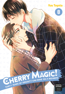 Cherry Magic! Thirty Years of Virginity Can Make You a Wizard?! 08 Cover Image