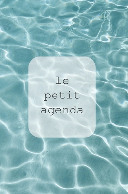 Le Petit Agenda Non Daté Minimaliste Lisboa 2020 (Paperback