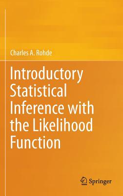 Introductory Statistical Inference with the Likelihood Function Cover Image