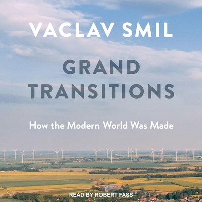 Grand Transitions: How the Modern World Was Made Cover Image