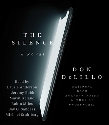 The Silence Cover Image