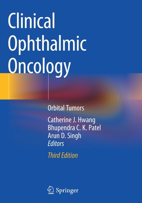 Clinical Ophthalmic Oncology: Orbital Tumors Cover Image