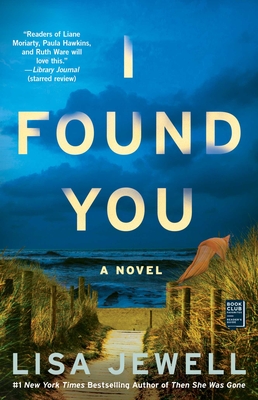 Cover for I Found You