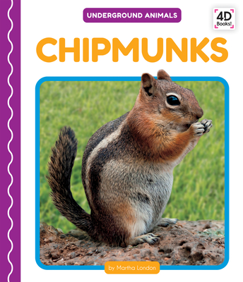 Chipmunks Cover Image