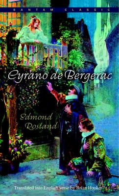 Cyrano De Bergerac By Edmond Rostand Cover Image