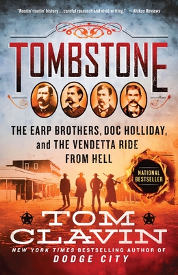 Tombstone book cover