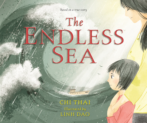 The Endless Sea Cover Image