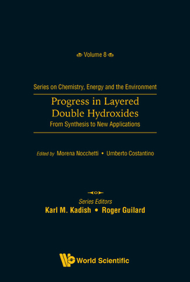 Progress in Layered Double Hydroxides: From Synthesis to New Applications Cover Image