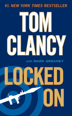 Cover for Locked On (A Jack Ryan Novel #11)
