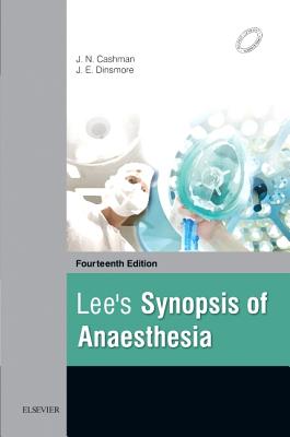 Lee's Synopsis of Anaesthesia Cover Image