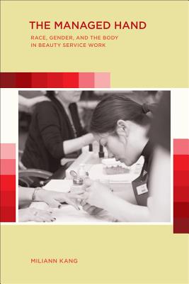 Cover for The Managed Hand