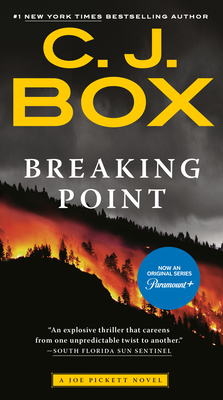Breaking Point (A Joe Pickett Novel #13) Cover Image