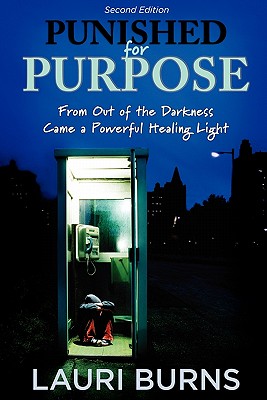 Punished for Purpose By Lauri Lynne Burns Cover Image