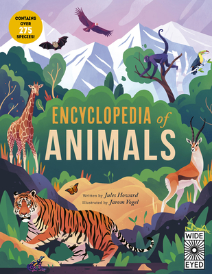Encyclopedia of Animals: Contains over 275 species! Cover Image