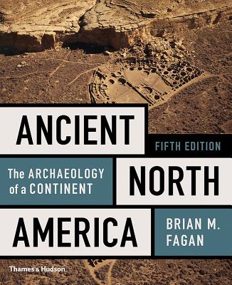 Cover for Ancient North America