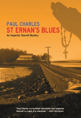 Cover for St Ernan's Blues