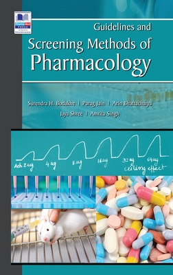 Guidelines and Screening Methods of Pharmacology Cover Image