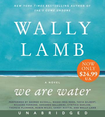 Cover for We Are Water Low Price CD