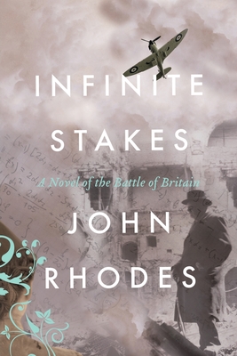 Cover for Infinite Stakes