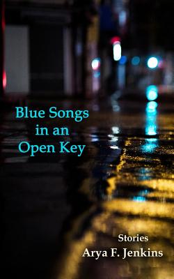Cover for Blue Songs in an Open Key
