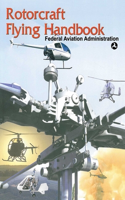 Rotorcraft Flying Handbook Cover Image