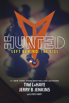 Hunted (Left Behind: The Kids Collection #11)