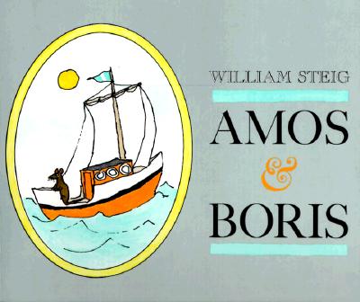 Amos & Boris Cover Image