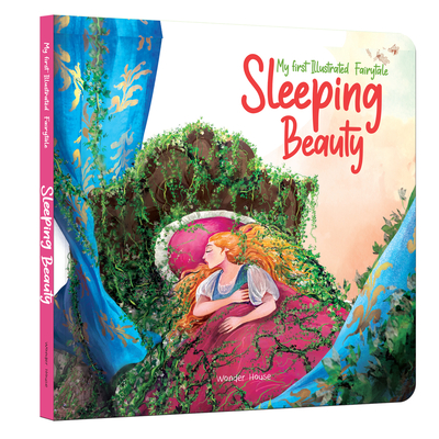 Sleeping Beauty (My First Fairytales) Cover Image