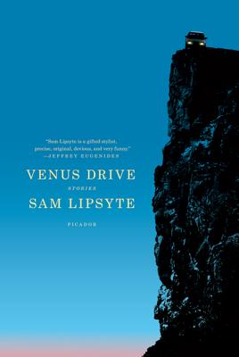 Cover for Venus Drive: Stories